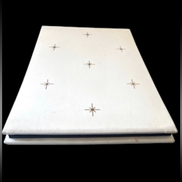 Mid Century Scrapbook Vintage 1960s Photo Album Memory Book Keepsake Scrap Book - Picture 2 of 8